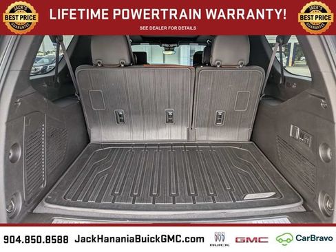 Used 2024 GMC Yukon XL Denali Ultimate AWD/4WD image 14