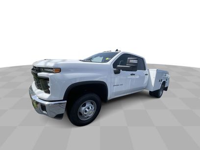 New 2024 Chevrolet Silverado 3500 W/T w/ WT Convenience Package
