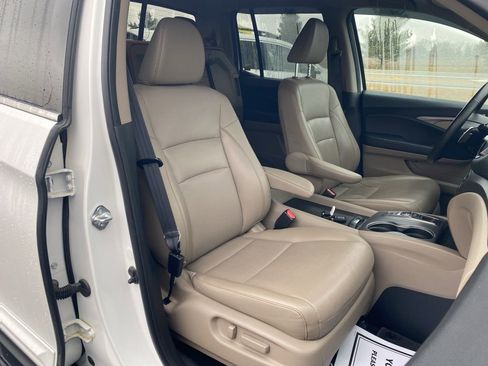 Used 2021 Honda Ridgeline RTL-E image 23