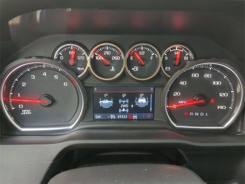 Used 2022 Chevrolet Silverado 1500 LT Trail Boss w/ LT Trail Boss Premium Package image 11