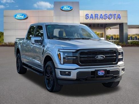 New 2026 Ford F150 Lariat AWD/4WD image 1