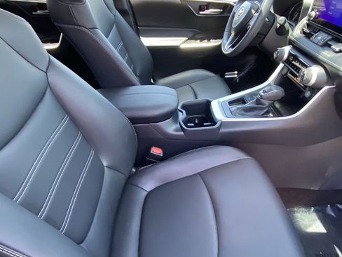 Certified 2025 Toyota RAV4 XLE Premium FWD image 16