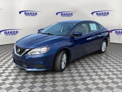 Used 2019 Nissan Sentra SV