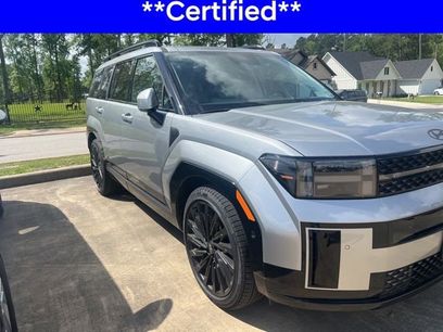 Certified 2024 Hyundai Santa Fe Calligraphy