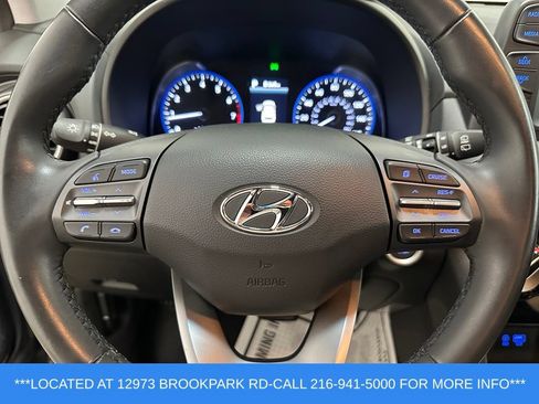 Used 2021 Hyundai Kona SEL FWD image 12