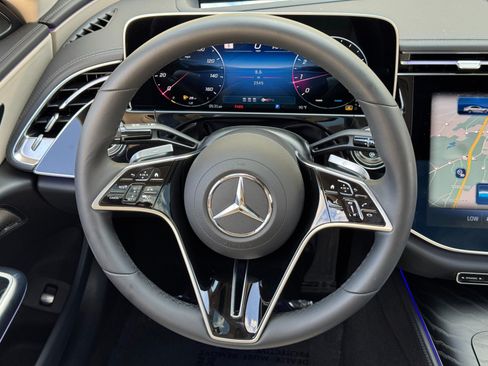 Used 2026 Mercedes-Benz E 350 Sedan image 22