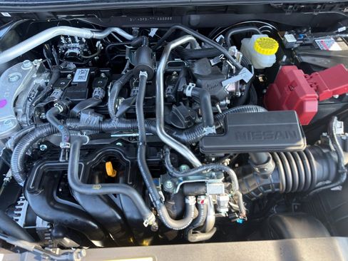 New 2026 Nissan Sentra S w/ S Cold Weather Package image 11