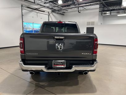 Used 2022 RAM 1500 Laramie