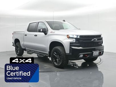 Used 2019 Chevrolet Silverado 1500 LT Trail Boss w/ Safety Package