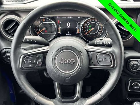 Used 2018 Jeep Wrangler Unlimited Sport S AWD/4WD image 24