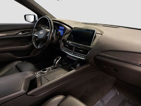 Used 2021 Cadillac CT5 Sport w/ Lighting Package AWD/4WD image 31