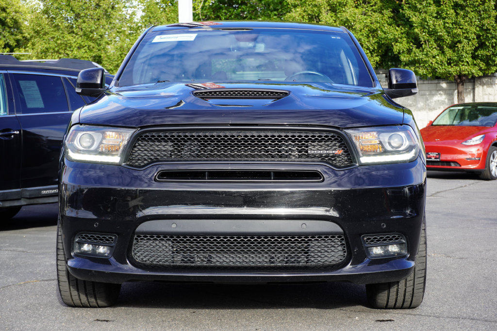 Used 2020 Dodge Durango R/T w/ Blacktop Package AWD/4WD image 8