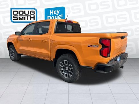 New 2026 Chevrolet Colorado Z71 w/ Technology Package AWD/4WD image 4