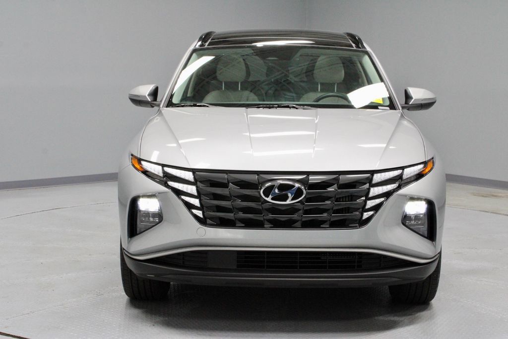 Used 2024 Hyundai Tucson SEL AWD/4WD image 8