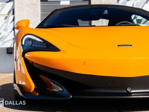 Used 2019 McLaren 600LT image 4