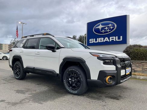 New 2026 Subaru Outback Wilderness AWD/4WD image 2