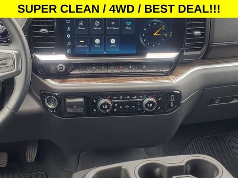 Used 2025 Chevrolet Silverado 1500 LT AWD/4WD image 25