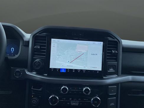 New 2025 Ford F150 XLT w/ Equipment Group 302A MID image 8