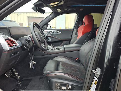 Used 2024 BMW XM Label Red image 13