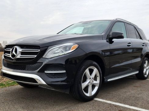 Used 2017 Mercedes-Benz GLE 350 image 20