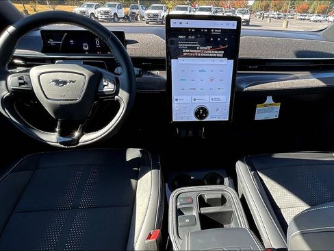 New 2025 Ford Mustang Mach-E GT image 5