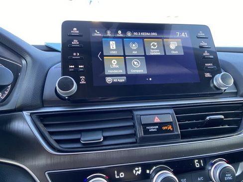 Used 2021 Honda Accord LX image 42