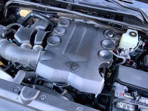 Used 2020 Toyota 4Runner TRD Off-Road Premium w/ Moonroof Package image 31