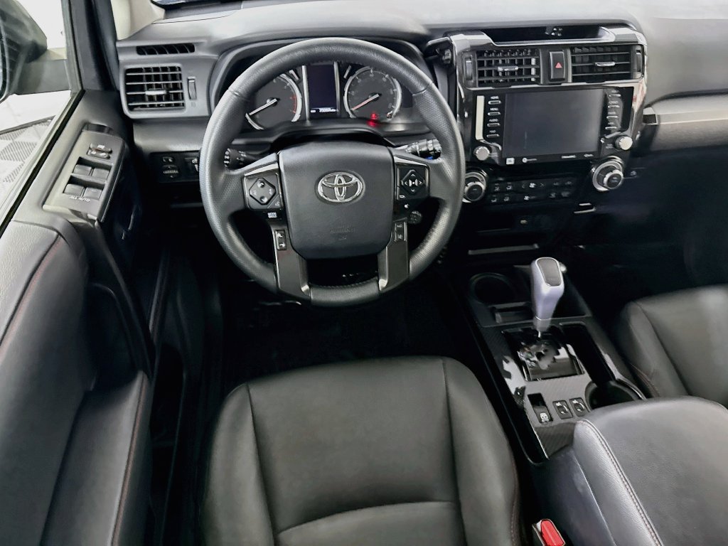 Certified 2021 Toyota 4Runner TRD Pro AWD/4WD image 4