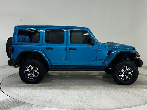 Used 2019 Jeep Wrangler Unlimited Rubicon image 7