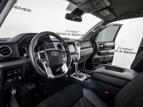 Used 2021 Toyota Tundra SR5 w/ SR5 Upgrade Package RWD image 19