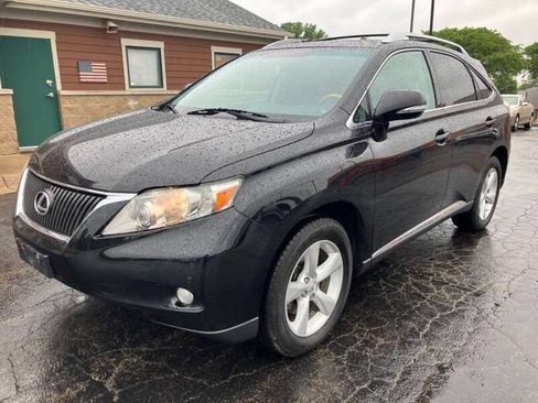 Used 2011 Lexus RX 350 AWD w/ Premium Pkg image 7
