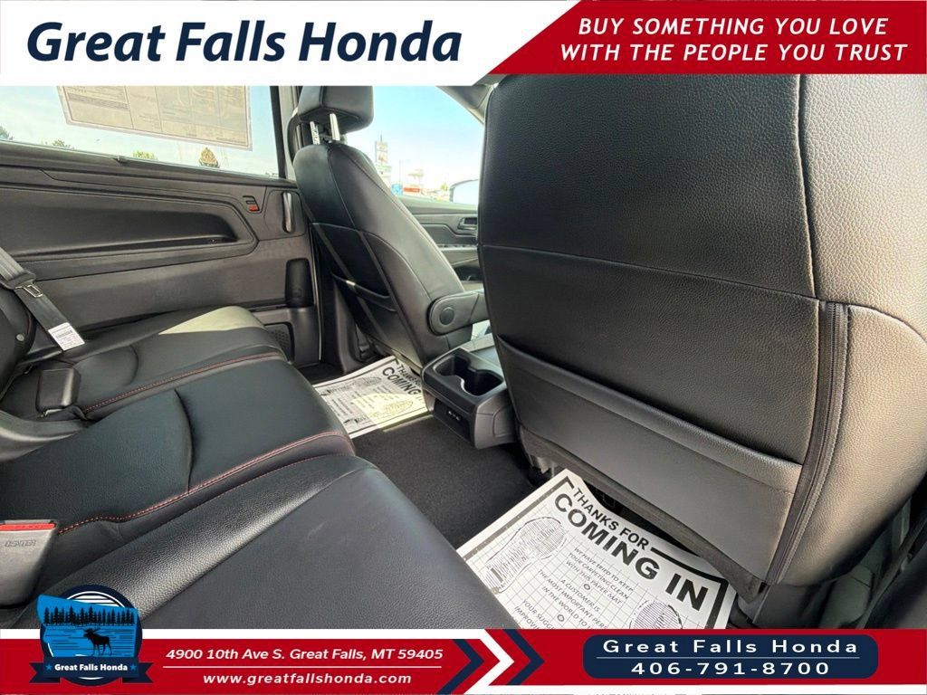 New 2026 Honda Odyssey Sport-L image 31