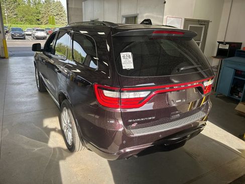 Used 2025 Dodge Durango GT AWD/4WD image 7