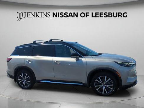 Used 2023 INFINITI QX60 Autograph w/ Cargo Package AWD/4WD image 2