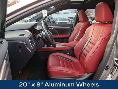 Used 2022 Lexus RX 350 F Sport image 24