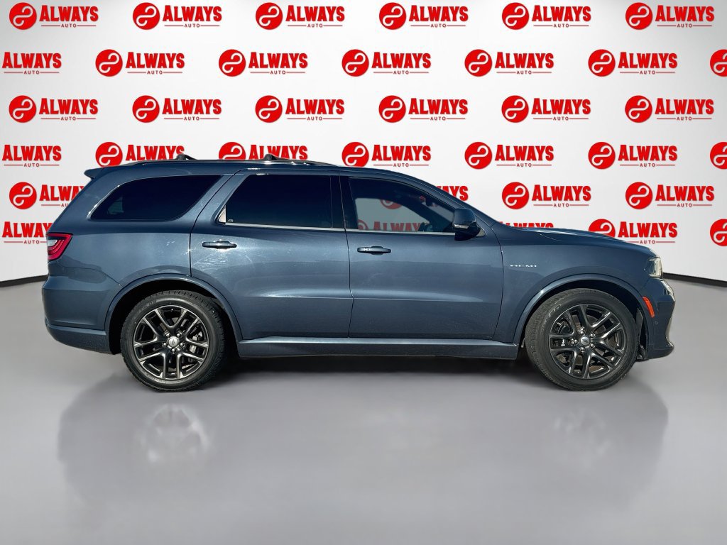 Used 2021 Dodge Durango R/T w/ Tow 'N Go Package AWD/4WD image 3