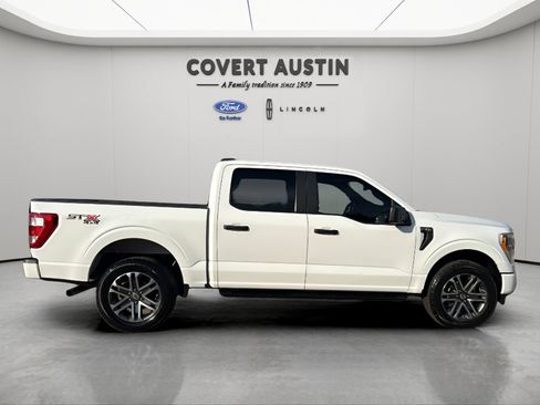 Used 2021 Ford F150 XL w/ STX Appearance Package AWD/4WD image 7