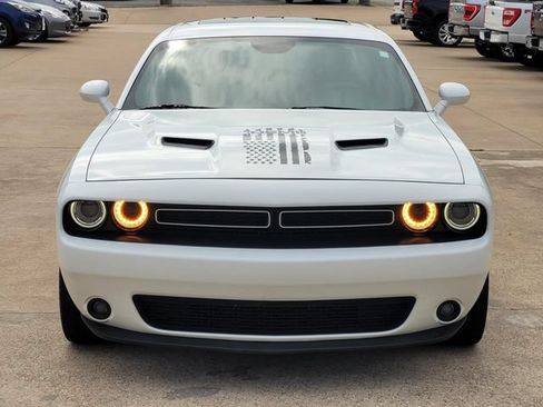 Used 2017 Dodge Challenger R/T w/ Sound Group RWD image 2