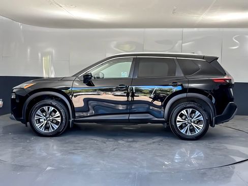 Used 2023 Nissan Rogue SV w/ SV Premium Package AWD/4WD image 6