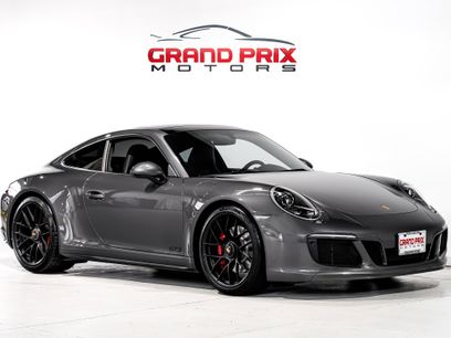 Used 2018 Porsche 911 Carrera GTS
