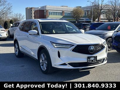 Used 2023 Acura MDX SH-AWD