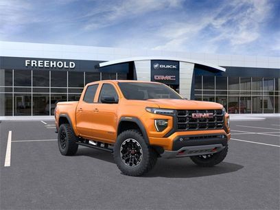 New 2026 GMC Canyon AT4 w/ Technology Plus Package