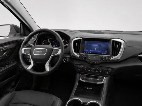 Certified 2024 GMC Terrain SLT w/ Infotainment Package II AWD/4WD image 29