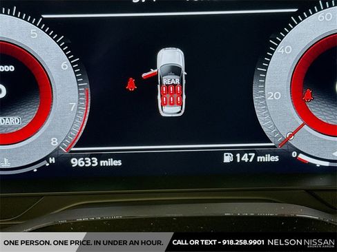 Certified 2024 Nissan Pathfinder Platinum w/ Cargo Package image 12