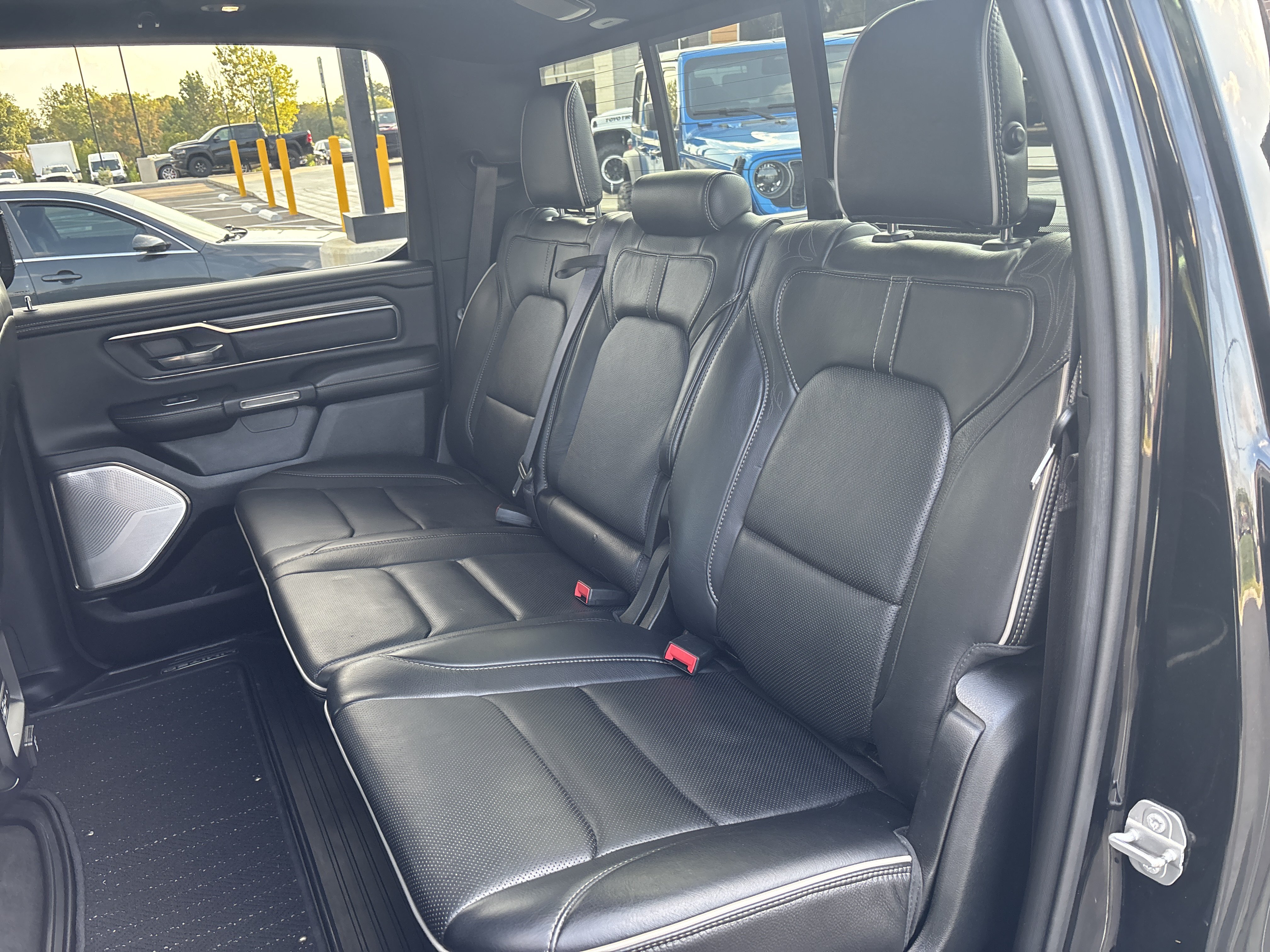 Used 2020 RAM 1500 Limited AWD/4WD image 38