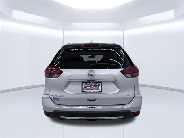Used 2020 Nissan Rogue SL FWD image 3