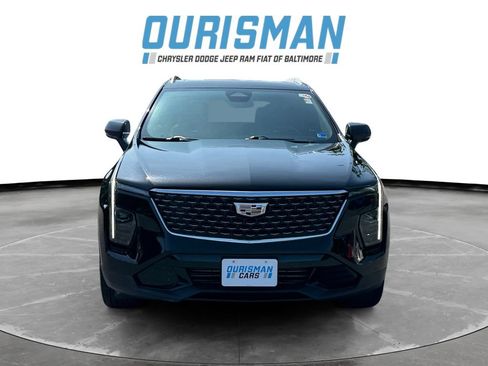 Used 2024 Cadillac XT4 Premium Luxury AWD/4WD image 8