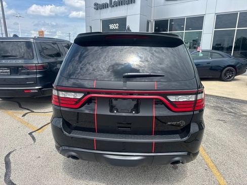 Used 2026 Dodge Durango SRT Hellcat w/ Premium Group AWD/4WD image 6