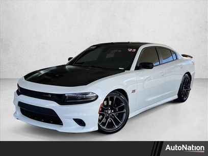 Used 2023 Dodge Charger Scat Pack w/ Navigation & Travel Group