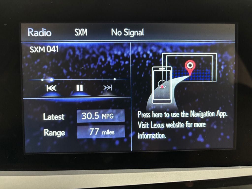 Used 2022 Lexus ES 250 w/ Premium Package AWD/4WD image 26
